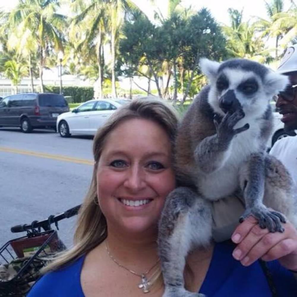 Meet your Posher, Heather